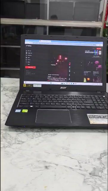 Acer Aspire E5 576G i7-8550U/8GB/128GB SSD+1TB HDD. Mua bán Laptop tại Quận Tân Phú Tp Hồ Chí Minh được đăng bởi PHAN TRỌNG THIỆN hình 1