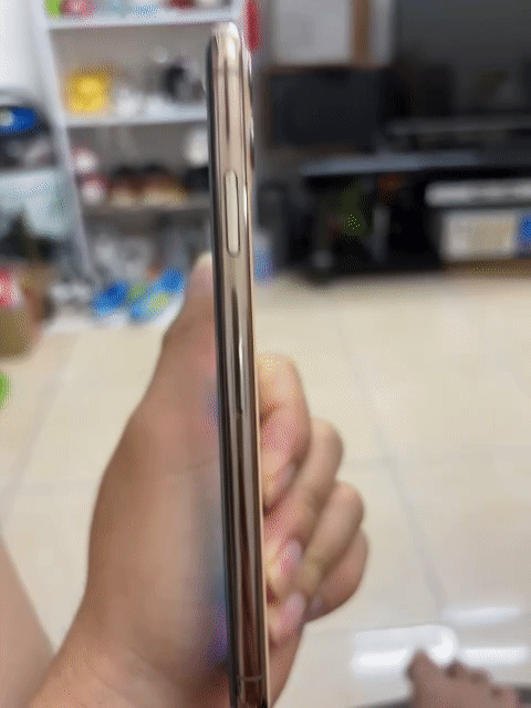 Apple iPhone 11 Pro Max 256GB Vàng. Mua bán Điện thoại tại Huyện Kim Thành Hải Dương được đăng bởi Hoàng Bùi Huy hình 1