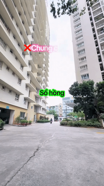 Mua bán Căn hộ Chung cư An Phú Apartment Quận 6 Tp Hồ Chí Minh diện tích 96 m² giá 3,7 tỷ