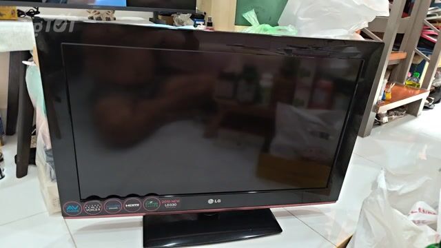 Tivi LG LD330 Đen. Mua bán Tivi, Âm thanh tại Quận Bình Thạnh Tp Hồ Chí Minh được đăng bởi A Bi hình 1