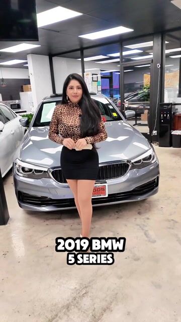 Video thumbnail for 2019 BMW 5 Series