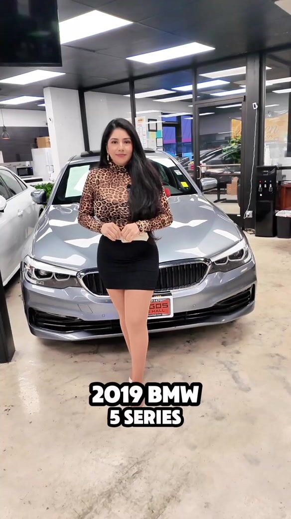 2019 BMW 5 Series video thumbnail