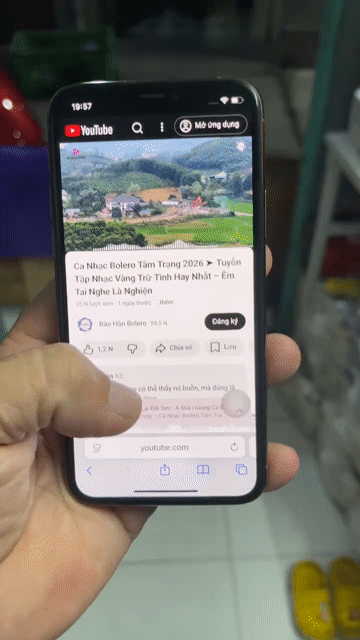 Apple iPhone 11 Pro 256GB lưu cả bầu trời. Mua bán Điện thoại tại Quận 8 Tp Hồ Chí Minh được đăng bởi Huỳnh Hải hình 1
