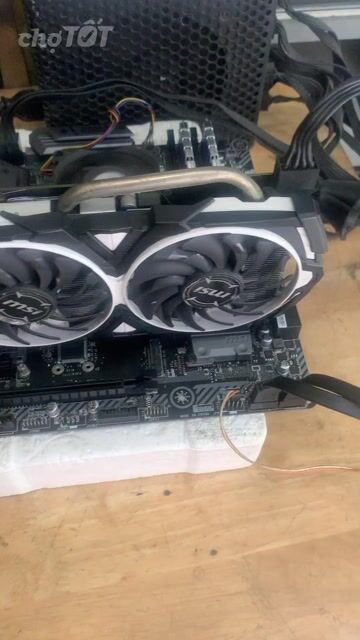 Combo msi Motar B360 + i5 9400f + 2x8G bus 2400. Mua bán Linh kiện (RAM, Card...) tại Quận Gò Vấp Tp Hồ Chí Minh được đăng bởi 175PC hình 1