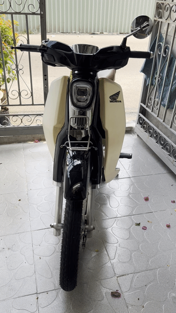 Cub 50cc Đk24/12/2022 Đen Trắng mới 90%.bstp 9chủ. Mua bán Xe máy tại Quận 6 Tp Hồ Chí Minh được đăng bởi DUNG hình 1