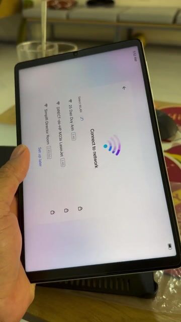 Lenovo Legion Tab Y700 Mới 99% 256GB 8 inch. Mua bán Máy tính bảng tại Quận Tân Bình Tp Hồ Chí Minh được đăng bởi Giáp văn Cường hình 1