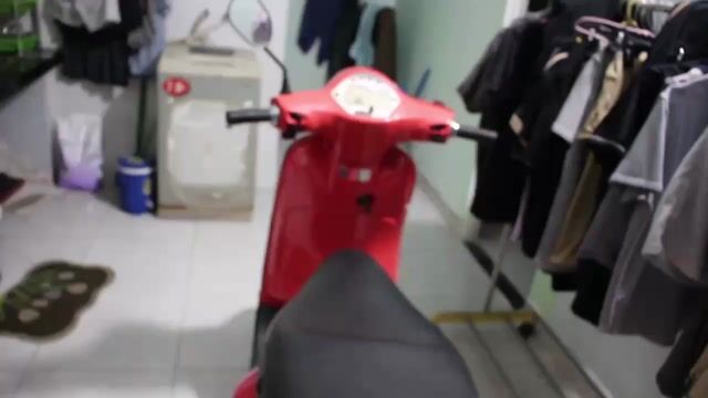 Piaggio Vespa LX 125cc máy êm,cavet đủ💕💕. Mua bán Xe máy tại Quận 12 Tp Hồ Chí Minh được đăng bởi Hana hình 1