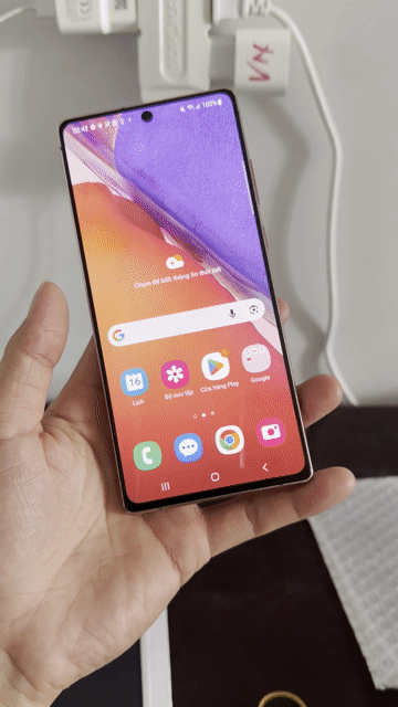 Samsung Note 20 Mỹ 5G 128GB Đồng. Mua bán Điện thoại tại Quận Cái Răng Cần Thơ được đăng bởi Đức Xưởng Đức Khánh Lý hình 1