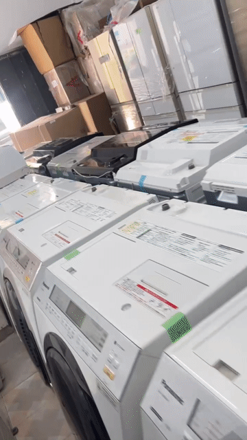 Máy giặt sấy Panasonic 11kg/6kg Sấy block Nhật Bản. Mua bán Máy giặt tại Quận Tây Hồ Hà Nội được đăng bởi Nguyễn Long hình 1