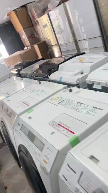 Máy giặt sấy Panasonic 11kg/6kg Sấy block Nhật Bản. Mua bán Máy giặt tại Quận Tây Hồ Hà Nội được đăng bởi Nguyễn Long hình 1