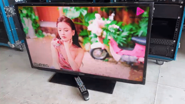 Tivi Samsung UA40EH5300 Đen. Mua bán Tivi, Âm thanh tại Quận Liên Chiểu Đà Nẵng được đăng bởi trong thang  hình 1