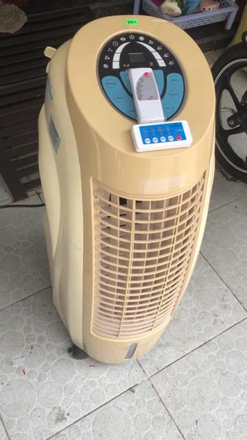 Quạt điều hòa DAICHIPRO Vàng kem. Mua bán Quạt tại Thị xã Bến Cát Bình Dương được đăng bởi Nguyễn Minh Vương hình 1
