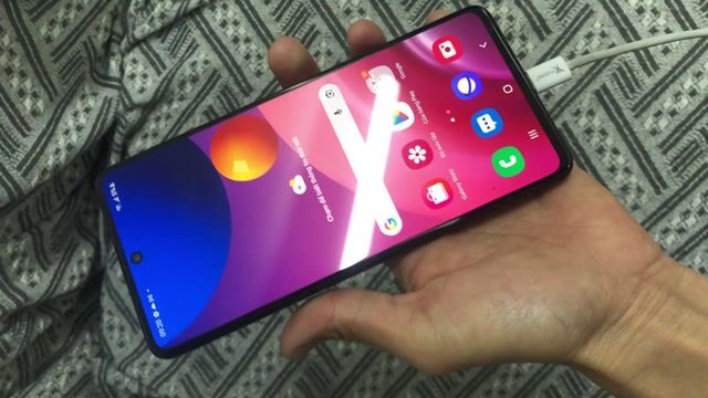 Samsung Galaxy M51 ( Ram8-128GB). Mua bán Điện thoại tại Quận 7 Tp Hồ Chí Minh được đăng bởi Phố Điện Thoại hình 1