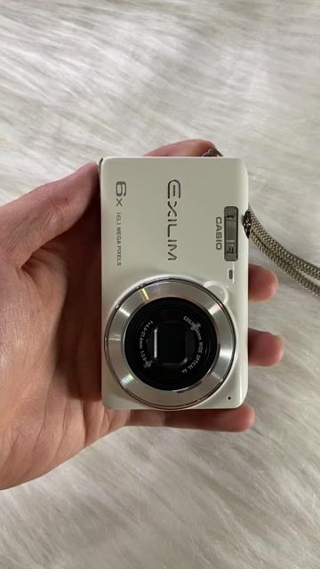 Máy ảnh Casio Exilim ZS26 Mới 98%. Mua bán Máy ảnh, Máy quay tại Quận Cầu Giấy Hà Nội được đăng bởi Vũ Thành Long hình 1