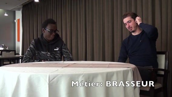 Un métier Brasseur de Bières