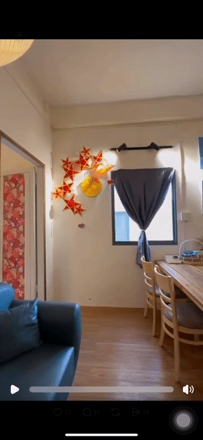 Cho thuê Căn hộ Chung cư Quận 1 Tp Hồ Chí Minh diện tích 40 m² giá 8 triệu/tháng