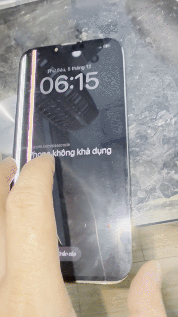 xác 13 Pro Max,Bị khóa iCloud,như hình. Mua bán Điện thoại tại Quận Bình Tân Tp Hồ Chí Minh được đăng bởi manhcuong hình 1