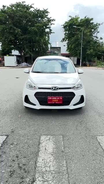 Hyundai Grand i10 2017 1.0 MT. Mua bán Ô tô tại Quận 10 Tp Hồ Chí Minh được đăng bởi AUTO 380 hình 1