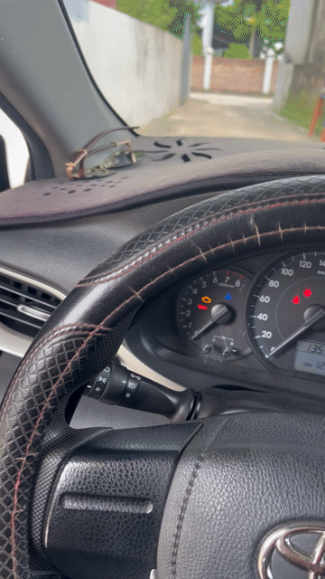 Toyota Yaris Đen 129.860 km. Mua bán Ô tô tại Huyện Thanh Miện Hải Dương được đăng bởi Thoảng Lê hình 1