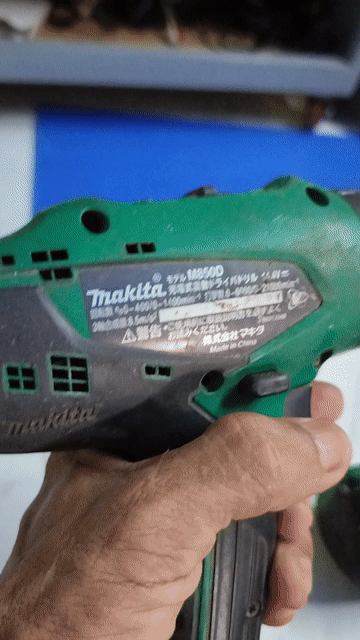 Máy khoan Makita 14.4V. Mua bán Đồ chuyên dụng, Giống nuôi trồng tại Huyện Củ Chi Tp Hồ Chí Minh được đăng bởi Thinh Ngole hình 1