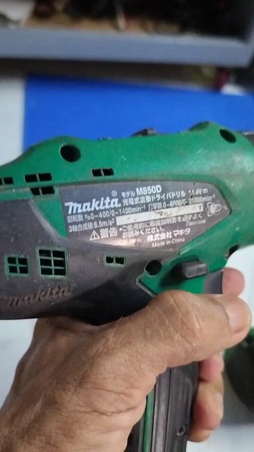 Máy khoan Makita 14.4V. Mua bán Đồ chuyên dụng, Giống nuôi trồng tại Huyện Củ Chi Tp Hồ Chí Minh được đăng bởi Thinh Ngole hình 1