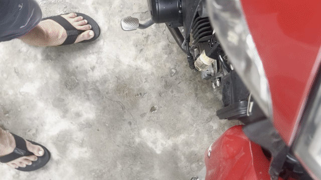 Phụ tùng động cơ Honda Wave Kim loại. Mua bán Phụ tùng xe tại Quận Bình Tân Tp Hồ Chí Minh được đăng bởi Hieu Nguyen hình 1
