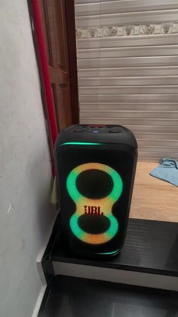 Loa di động JBL PartyBox Stage 320 Mới. Mua bán Tivi, Âm thanh tại Quận 6 Tp Hồ Chí Minh được đăng bởi Nam Nguyễn hình 1