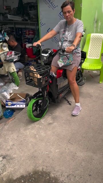 YAMa SK8 MỚI 100% BH 1 NĂM ĐỦ MÀU. Mua bán Xe điện tại Quận Tân Phú Tp Hồ Chí Minh được đăng bởi THUCŨĐỔIMỚIXEĐIỆN hình 1