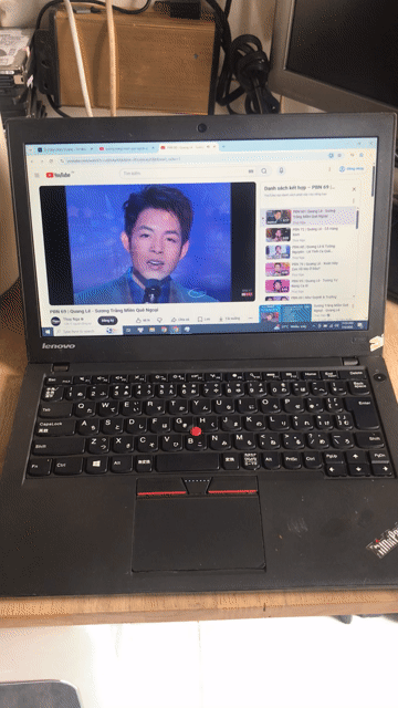 Lenovo Thinkpad X250 ĐẸP LẮM. Mua bán Laptop tại Huyện Bắc Bình Bình Thuận được đăng bởi SƯU TẦM hình 1