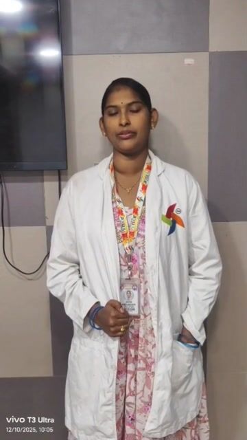 Real World Evidence®  of 43 Months Age With Initial Ability Score 415 Having 426 Today by Durga Nagalakshmi, Admin Manager from SR Nagar