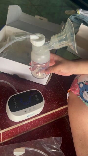 Máy hút sữa đôi Gluck GP-38 Chính Hãng. Mua bán Mẹ và bé tại Huyện Hòa Thành Tây Ninh được đăng bởi Tran minh thien hình 1