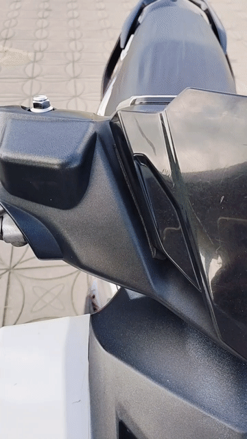 Yamaha Novo 5 Fi gtdd bs65. Mua bán Xe máy tại Quận Cái Răng Cần Thơ được đăng bởi Anh nông dân  hình 1