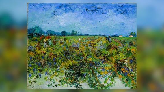 L'art de la vigne et du vin