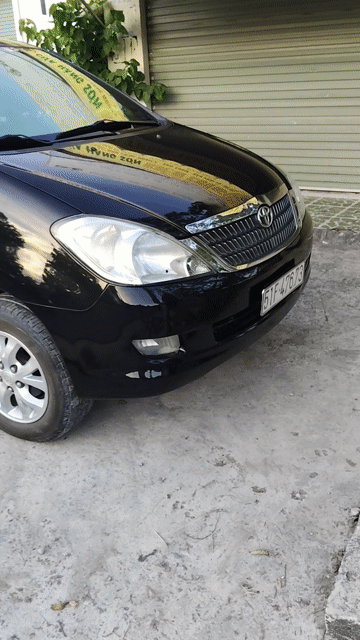 Toyota Innova 2007 G Đen. Mua bán Ô tô tại Huyện Vĩnh Lợi Bạc Liêu được đăng bởi To Khen hình 1