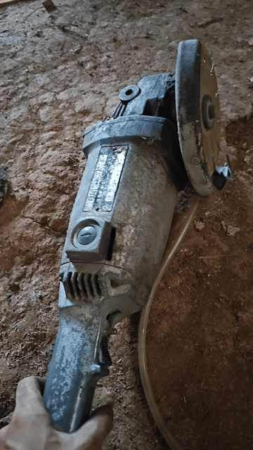 Máy mài góc Hitachi GN-180C Đã sử dụng. Mua bán Đồ chuyên dụng, Giống nuôi trồng tại Huyện Đắk Song Đắk Nông được đăng bởi Nguyễn Hải Du hình 1