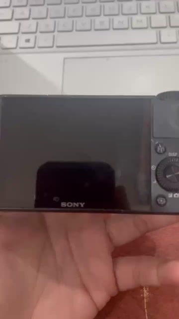 Máy ảnh Sony Cyber-shot DSC-RX100. Mua bán Máy ảnh, Máy quay tại Quận Cái Răng Cần Thơ được đăng bởi Quốc Thịnh hình 1