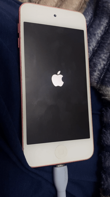 Apple iPod Touch Gen 5 64GB Hồng. Mua bán Điện thoại tại Quận Cầu Giấy Hà Nội được đăng bởi Hoang Phuong Anh hình 1