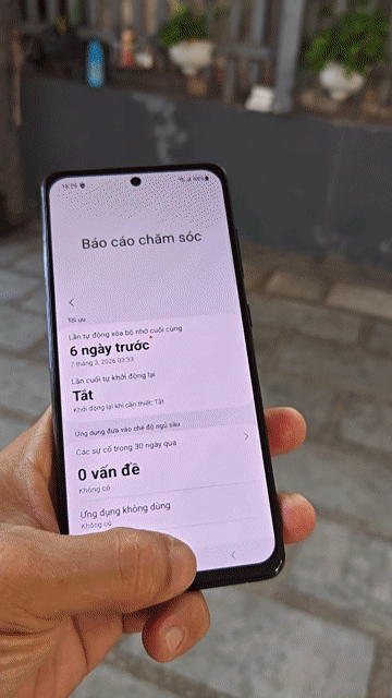 Samsung A51 8GB/128GB Đ. Mua bán Điện thoại tại Thành phố Biên Hòa Đồng Nai được đăng bởi Anh Duy  hình 1