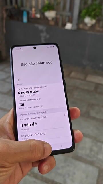 Samsung A51 8GB/128GB Đ. Mua bán Điện thoại tại Thành phố Biên Hòa Đồng Nai được đăng bởi Anh Duy  hình 1