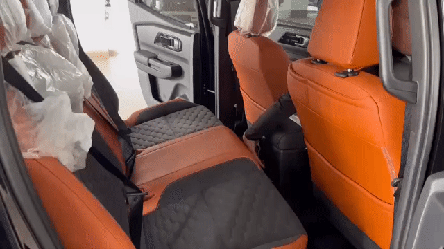 Mitsubishi Triton GLS 2025 Trắng 806 km. Mua bán Ô tô tại Huyện Hóc Môn Tp Hồ Chí Minh được đăng bởi Nguyễn Thịnh hình 1