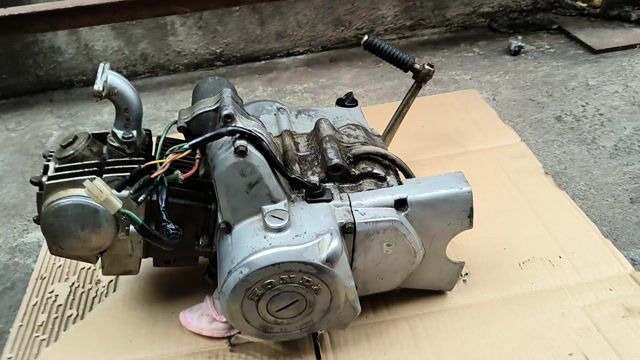 CỤC MÁY DREAM THÁI ĐỜI 94. Mua bán Phụ tùng xe tại Thành phố Biên Hòa Đồng Nai được đăng bởi Nguyễn Đăng hình 1