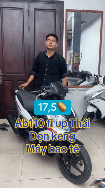Honda Air Blade 110 FI xe đẹp keng. hỗ trợ góp. Mua bán Xe máy tại Thành phố Thủ Đức Tp Hồ Chí Minh được đăng bởi Lê Hạnh hình 1