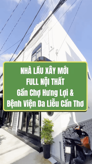Mua bán Nhà ở Quận Ninh Kiều Cần Thơ diện tích 43.7 m² giá 2,75 tỷ