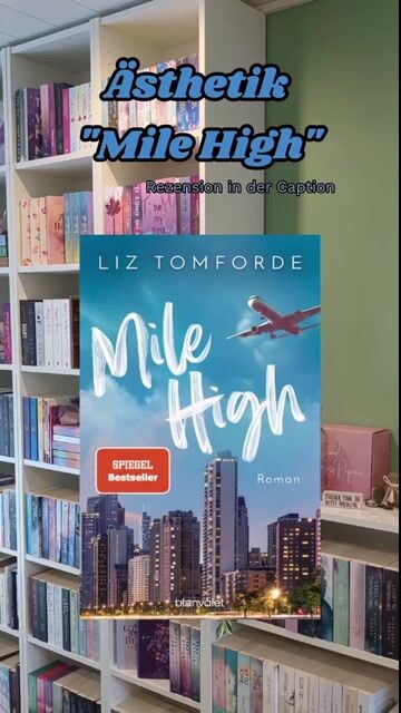 "Mile High" ist für alle Sportroman Liebhaber, die aber auch gerne Emotionen und tiefe Verbundenheit in ihren Liebesromane lesen. Von mir gibt es eine ganz große Leseempfehlung und ich bin super gespannt wie es mit Stevies Bruder in Band 2 weitergeht! 😍