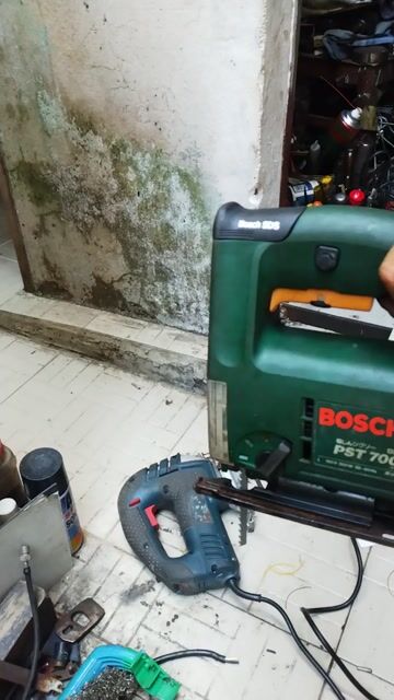 Máy cưa lọng Bosch Nhật bãi. Mua bán Đồ chuyên dụng, Giống nuôi trồng tại Quận Gò Vấp Tp Hồ Chí Minh được đăng bởi Cao Thanh Minh  hình 1