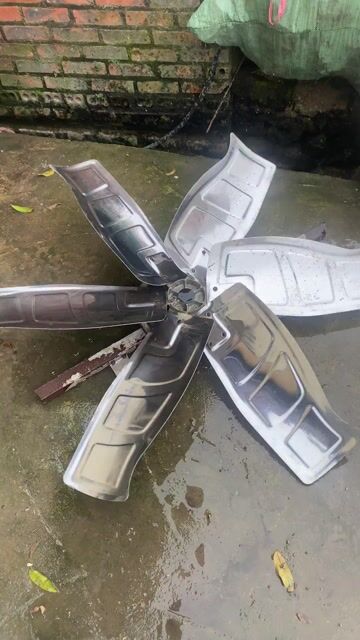 Cánh quạt thông gió Thép không gỉ. Mua bán Đồ chuyên dụng, Giống nuôi trồng tại Huyện Yên Lạc Vĩnh Phúc được đăng bởi Lê Văn Điện hình 1