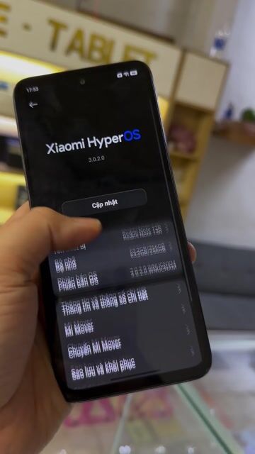 Xiaomi Redmi Note 13R 12GB/256GB Đen. Mua bán Điện thoại tại Thành phố Long Xuyên An Giang được đăng bởi TL Mobile hình 1