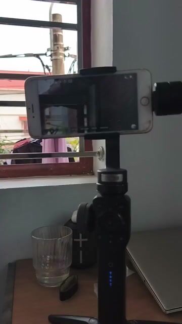 Gimbal Zhiyun Smooth 4 Đen. Mua bán Phụ kiện (Màn hình, Chuột...) tại Huyện Thái Thụy Thái Bình được đăng bởi Duy Nguyễn hình 1