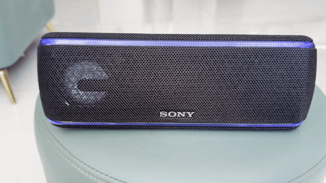Loa Bluetooth Sony SRS-XB41 Đen Đã qua sử dụng. Mua bán Tivi, Âm thanh tại Quận Ngũ Hành Sơn Đà Nẵng được đăng bởi Japan DM Shop hình 1
