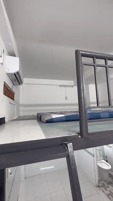 Cho thuê Phòng trọ Quận Gò Vấp Tp Hồ Chí Minh diện tích 32 m² giá 4 triệu/tháng